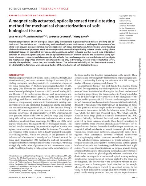 mechanical testing of soft tissue|soft tissue characterization techniques.